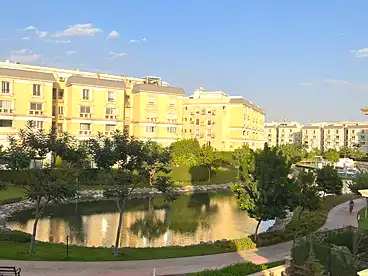Apartments For rent in Mountain View Hyde Park Compound, Compounds in New Cairo, 135 sqm