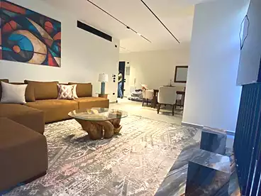 Apartment للإيجار في ليك فيو ريزيدنس - الحاذق، كمبوند بالتجمع الخامس، 130 متر