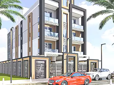 Apartments For sale in Mosalsal 3, Hadayek October, 155 sqm