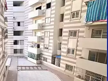 Apartments For sale in City Light Compound, El Seyouf, 135 sqm