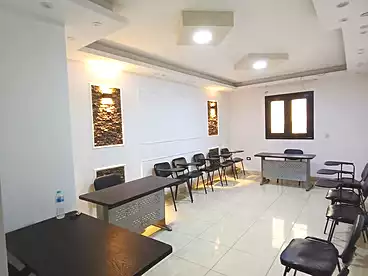 Corporate Branch For rent in Gisr Al Suez, Ain Shams, 125 sqm