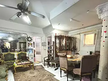 شقق للبيع في شارع الرصافة، محرم بك، 220 متر