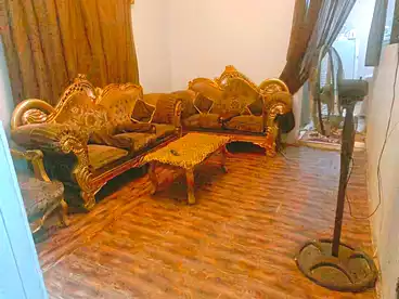 Properties For rent in Othman Moharram St., El Talbeya, 90 sqm