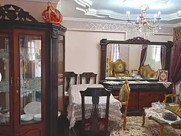 شقق للبيع في شارع محفوظ بك، محرم بك، 115 متر