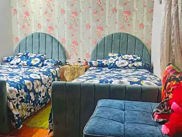 شقق للبيع في شارع الأربعين، جسر السويس، 75 متر
