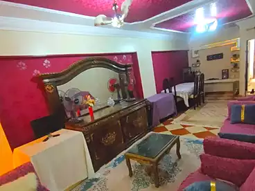 Apartments For sale in El Falki, El Seyouf, 130 sqm