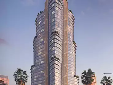 Offices For sale in 31 North Tower - Nile, Downtown, 67 sqm