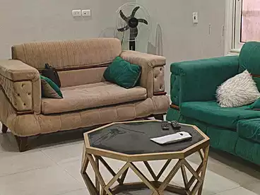 Furnished Apartment For sale in El Mansheya St., El Tawabek, 190 sqm