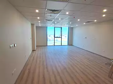Offices For rent in Hyde Park Business District, Compounds in New Cairo, 65 sqm