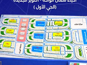 Residential Land For sale in Seventh Neighborhood, Neighborhood 1st, 450 sqm