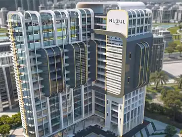 Pharmacy For sale in Nuzul Tower - Qurtuba, New Administrative Capital, 80 sqm