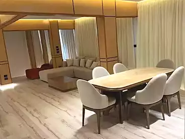 Furnished Apartment For rent in Sheraton, Heliopolis - Masr El Gedida, 130 sqm