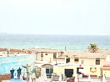 Apartments For sale in Shatee El Nakheel, Al Agamy, 140 sqm