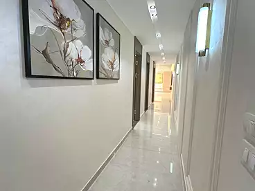 شقق للبيع في شارع المساحة، ميدان المساحة، 175 متر