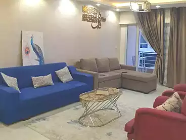 شقق مفروشة للإيجار في زهراء المعادي، المعادي، 125 متر