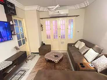 Apartments For sale in Othman Galal St, Moharram Bey, 113 sqm