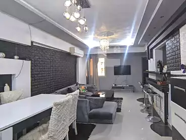 Apartments For sale in Mortada Basha St, Ganaklis, 100 sqm