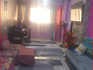 Apartments For sale in Rael St., Manshiet Ain Helwan, 130 sqm