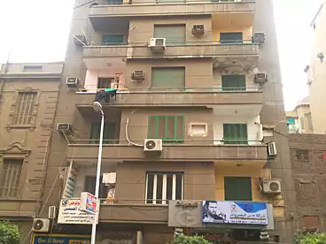 Commercial For sale in Sherif Pasha St., Abdeen, 39 sqm