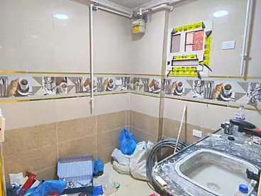 Apartments For sale in El-Shaikh Hussein Soliman 18 St., Sidi Beshr Bahri, 120 sqm