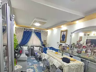 شقق للبيع في البيطاش، العجمي، 110 متر