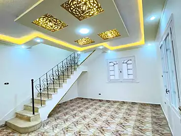 Duplex For sale in Shatee El Nakheel, Al Agamy, 180 sqm