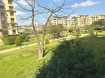 Private For rent in Madinaty Road, First Zone Buildings, 107 sqm