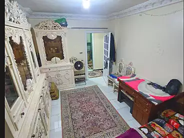 Apartments For sale in Mohammed Naguib St., Sidi Beshr Bahri, 110 sqm