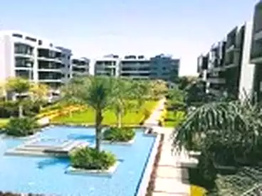 Apartments For sale in The View Compound - The Waterway, Compounds in New Cairo, 205 sqm