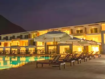 Properties For sale in The Groove Resort - DM Developments, Ain Sokhna Resorts, 73 sqm