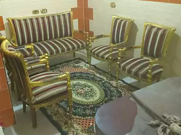 Properties For rent in Hamad Yassin St., El Tawabek, 50 sqm