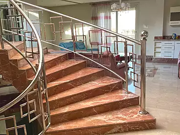 فلل للبيع في مناطق فرعية بطريق أسكندريه الصحراوي، طريق القاهرة - الإسكندرية الصحراوي، 1200 متر