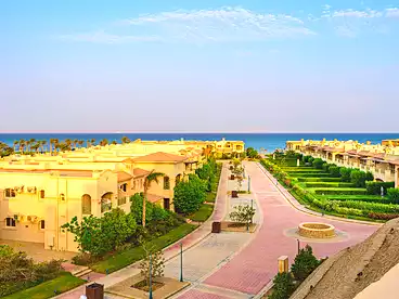 Properties For sale in La Vista 7, Ain Sokhna Resorts, 400 sqm