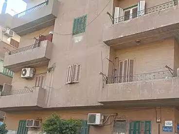 عقارات للبيع في القومية، الزقازيق، 385 متر