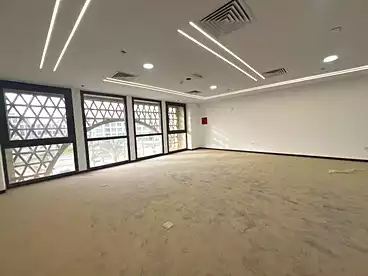 Corporate Branch For rent in Mivida Business Park - Mivida Compound, Mivida Compound - Emaar, 124 sqm