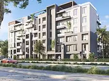 Apartments For sale in Notion Compound - Town Writers, Compounds in New Cairo, 118 sqm