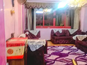 Furnished Apartment For rent in Khatem El Morsalin St, Tersa, 150 sqm