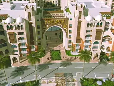 في معادي جراند سيتي - مرشدي جروب، كمبوند بالمعادي، 145 متر
