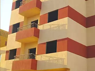 Building For sale in Hai El Banafsg - Sixth Neighborhood, Badr City, 276 sqm