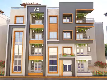 Clinics For sale in Gamal Abdel Nasser Axis, 6th of October, 185 sqm