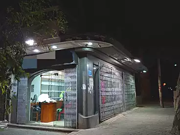 Commercial For rent in Kobri El Tagneed, Gisr El Suez, 45 sqm