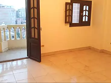 Apartments For rent in El Matbaa, El Haram, 130 sqm