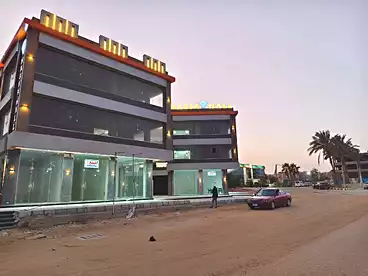 محلات للبيع في شارع احمد رفعت، هرم سيتي، 55 متر