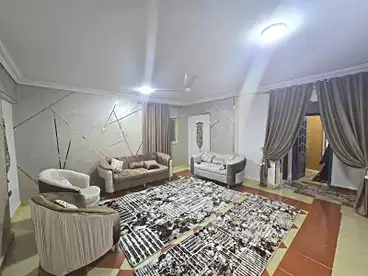 شقق للبيع في شارع الغربي، حلوان، 100 متر