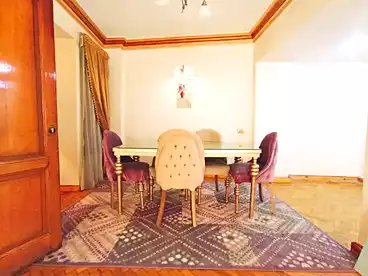 Furnished Apartment For rent in Ahmed Oraby St, El Mohandeseen, 100 sqm