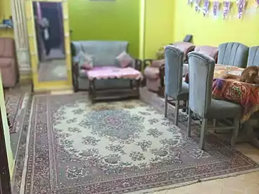 Apartments For sale in El Moneeb, Giza, 70 sqm