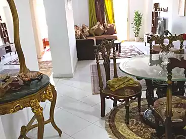 Properties For rent in Royal Plaza Compound - Al Halawany, Compounds in El Montazah, 120 sqm