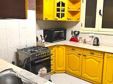 Properties For rent in Ain Shams St., Helmeyat El Zaytoun, 130 sqm
