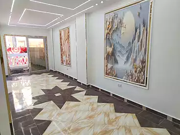 Apartments For sale in Gamal Abdel Nasser St., El Asafra, 135 sqm