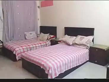 شقق مفروشة للإيجار في شارع ولي العهد، حدائق القبة، 250 متر